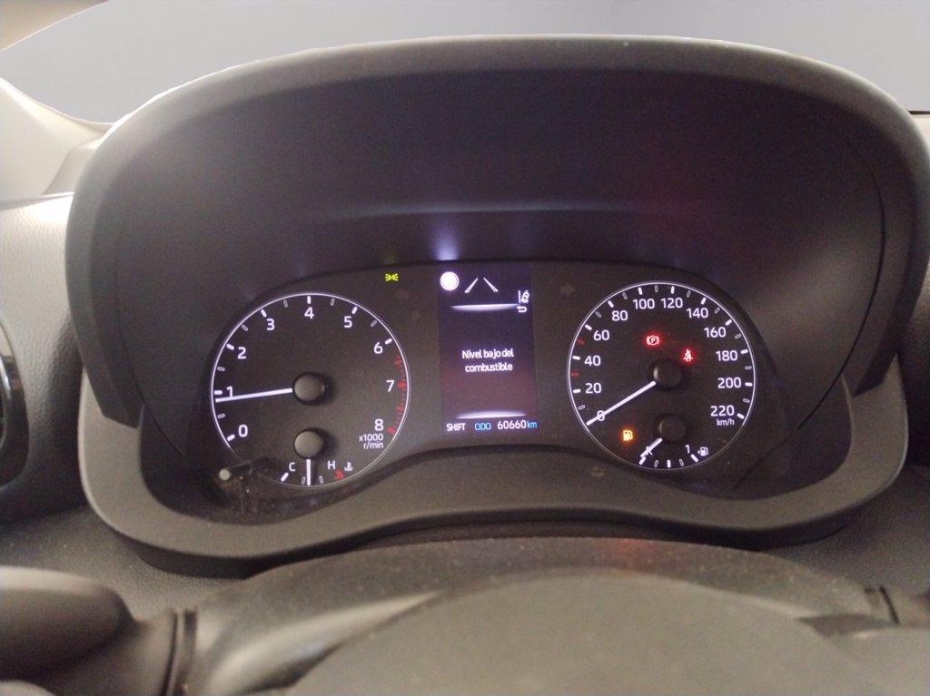 TOYOTA Yaris 1.0 active del 2023