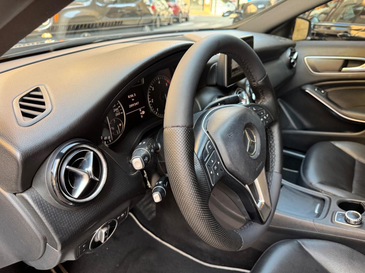 Mercedes-benz Classe A 180 CDI Automatic Executive