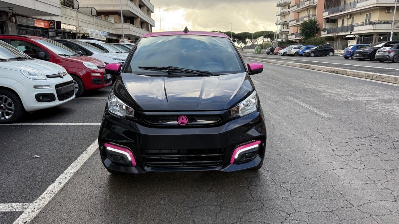 Aixam City Pack Emotion LED NAVI CAR PLAY