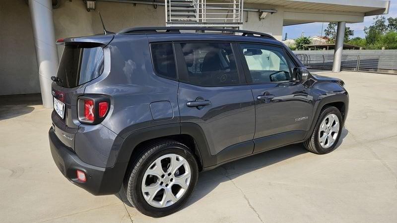 Jeep Renegade 1.6 Mjt 130 CV Limited