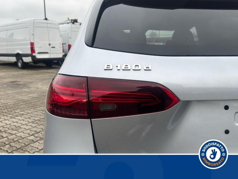 Mercedes-Benz Classe B 180d Automatic AMG Line Advanced Plus