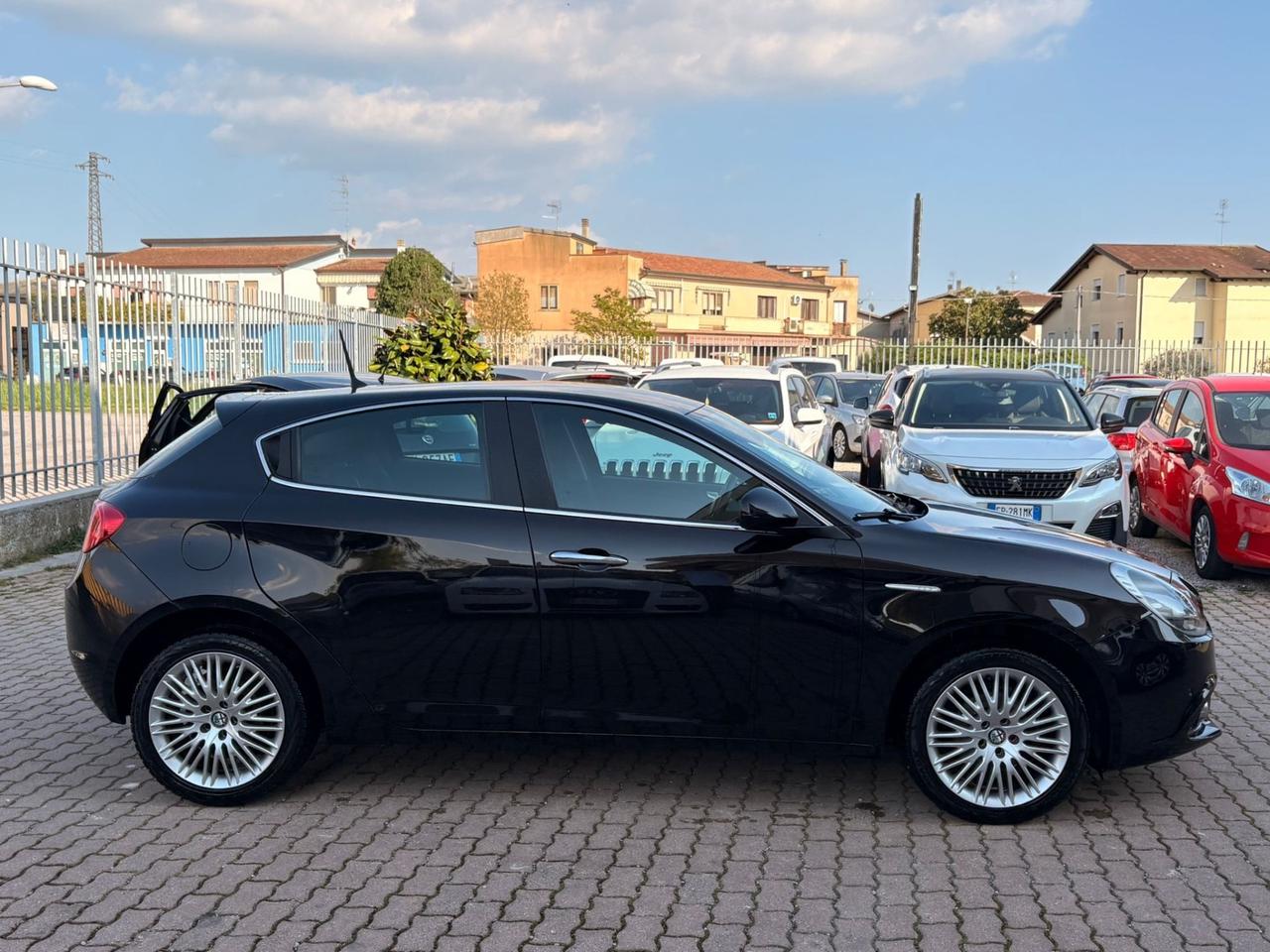 Alfa Romeo Giulietta 1.4 Turbo 120 CV GPL Sprint