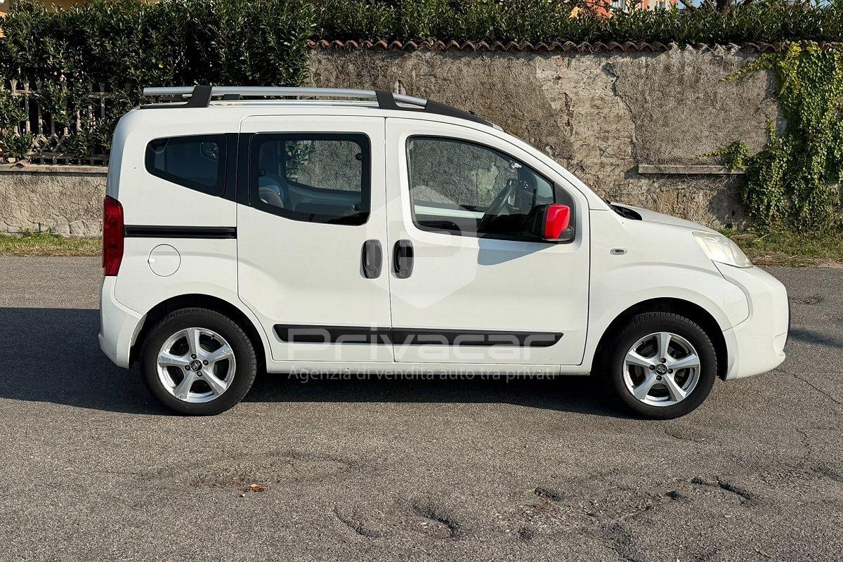 FIAT QUBO 1.4 8V 77 CV Active Natural Power