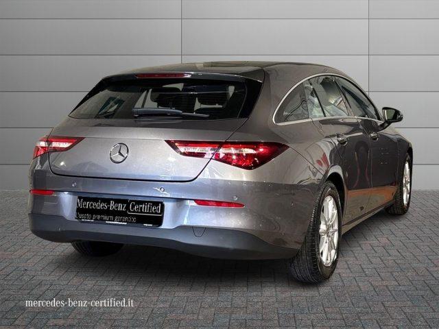 MERCEDES-BENZ CLA 200 d Automatic Shooting Brake Executive