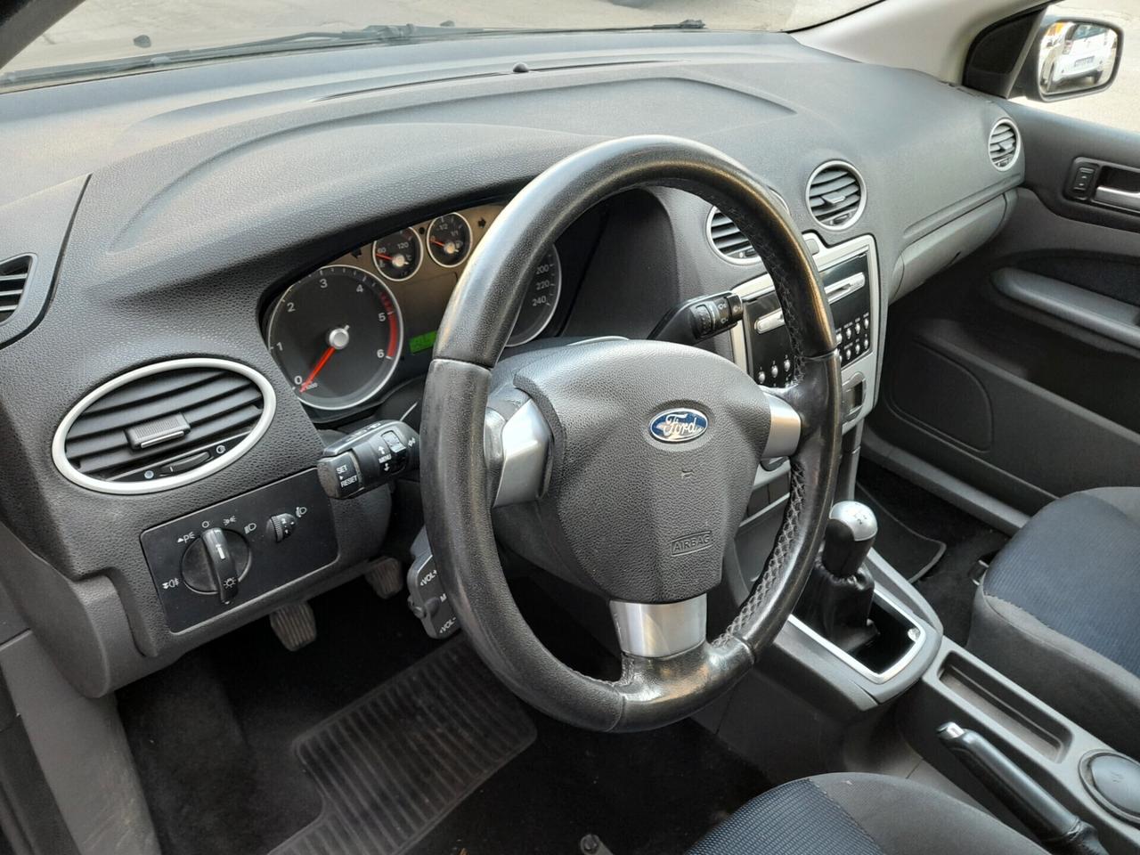 Ford Focus C-Max 1.8 TDCi (115CV) S.W.