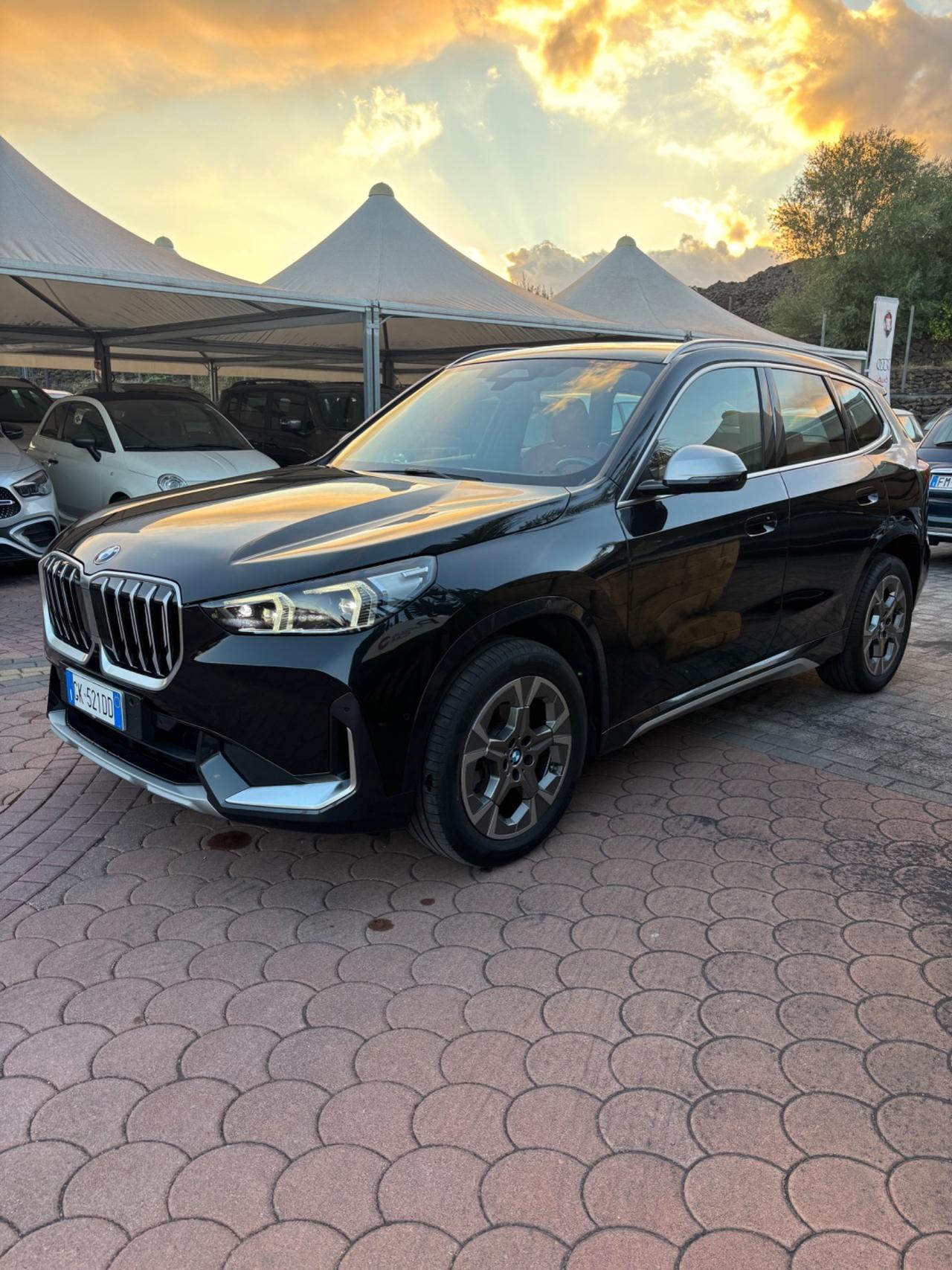 Bmw X1 sDrive18d xLine edition essence