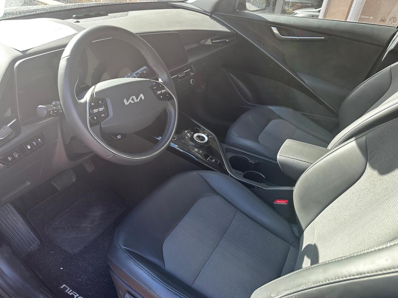 Kia Niro 1.6 GDi DCT PHEV Style