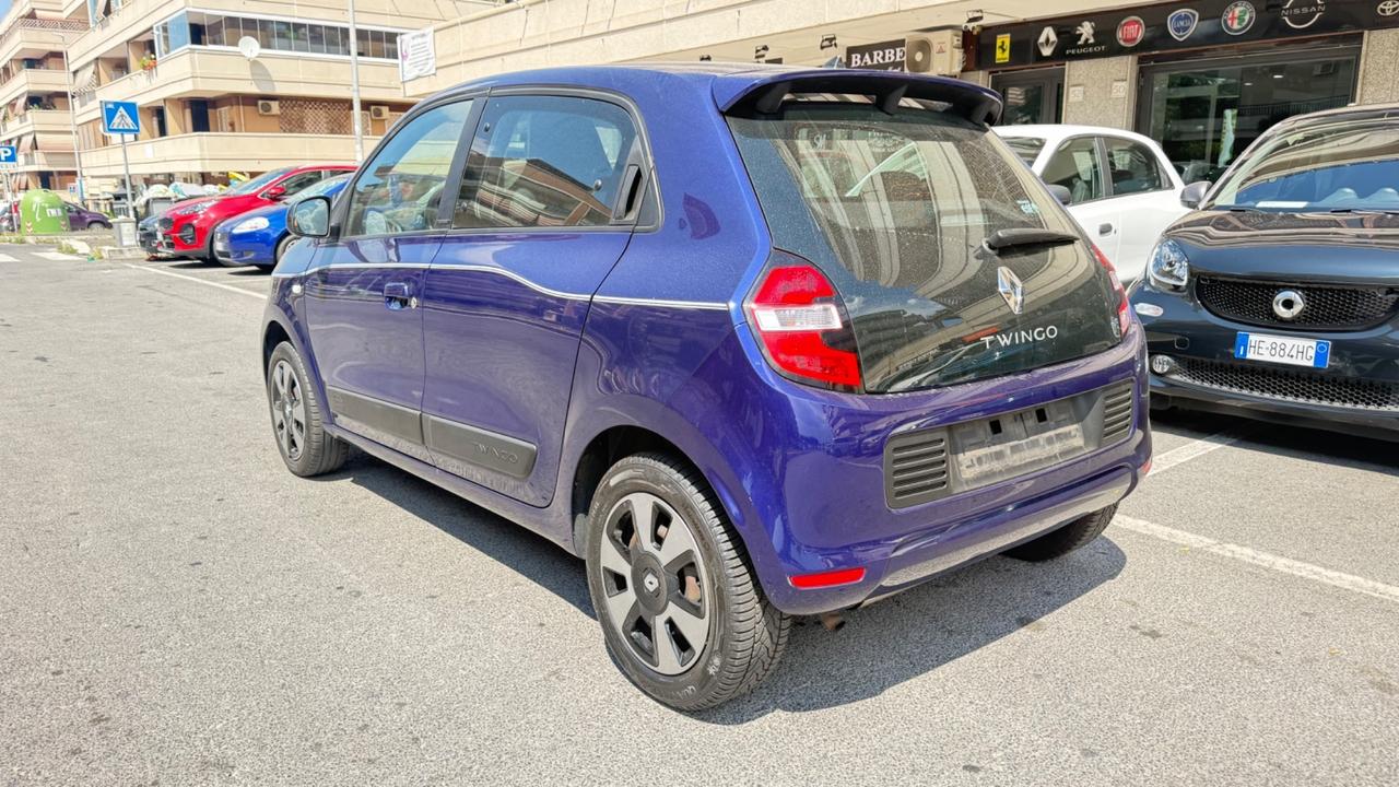 Renault Twingo SCe Stop&Start LIMITEED LED PDC BLUETOOTH