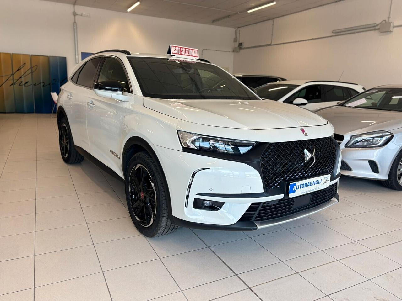 Ds DS 7 Crossback PERFORMANCE LINE+ BlueHDi 130 aut. SPOTICAR