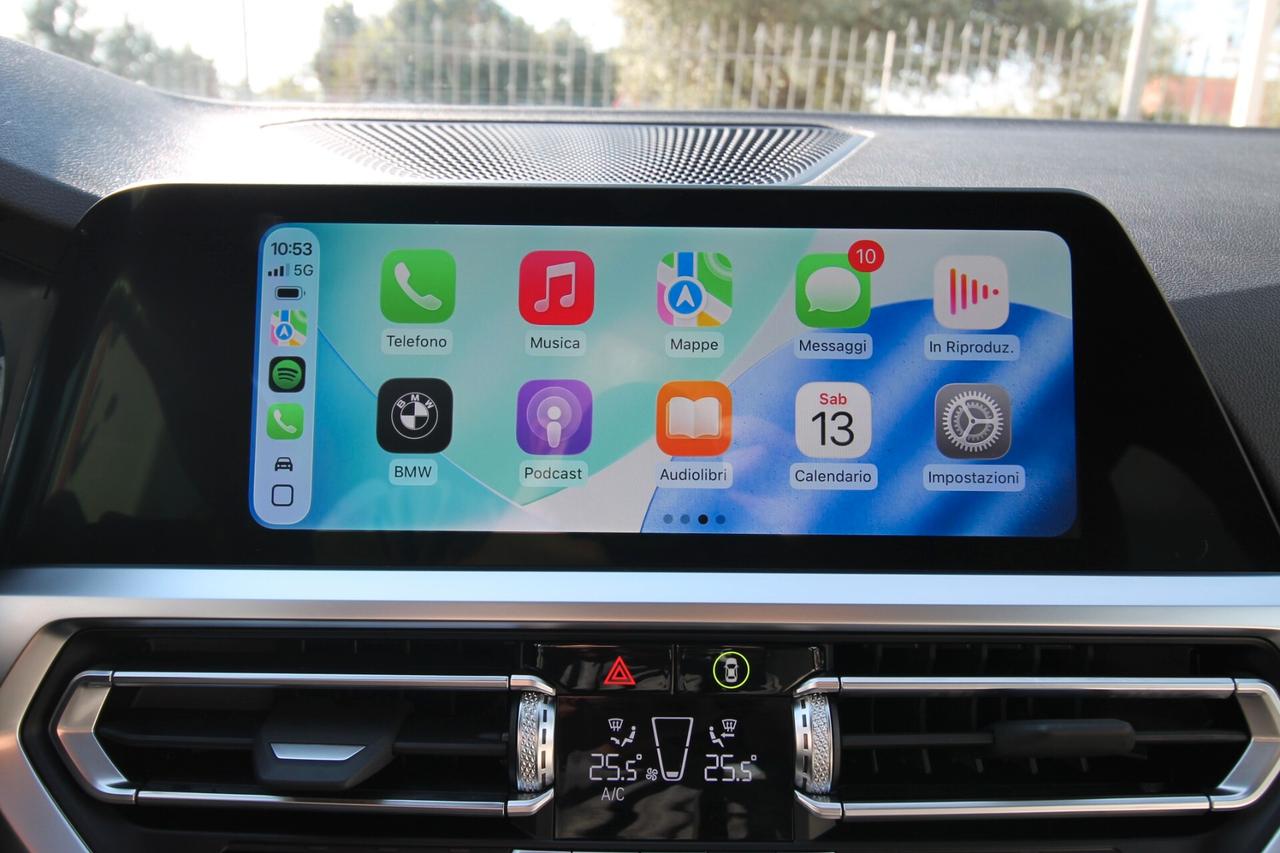 Bmw 420d Gran coupè 190 cv mhev Msport|12.2021