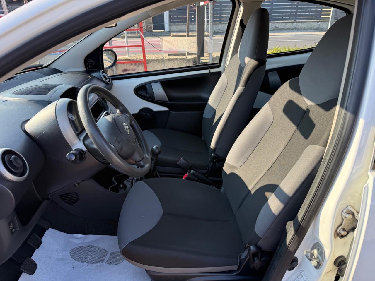 Citroen C1 1.0 5 porte Attraction NEOPATENTATI