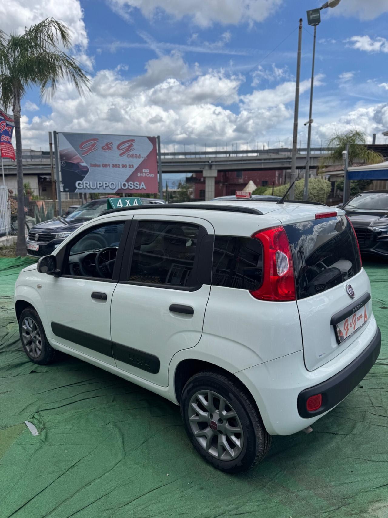 Fiat Panda 1.3 MJT S&S 4x4