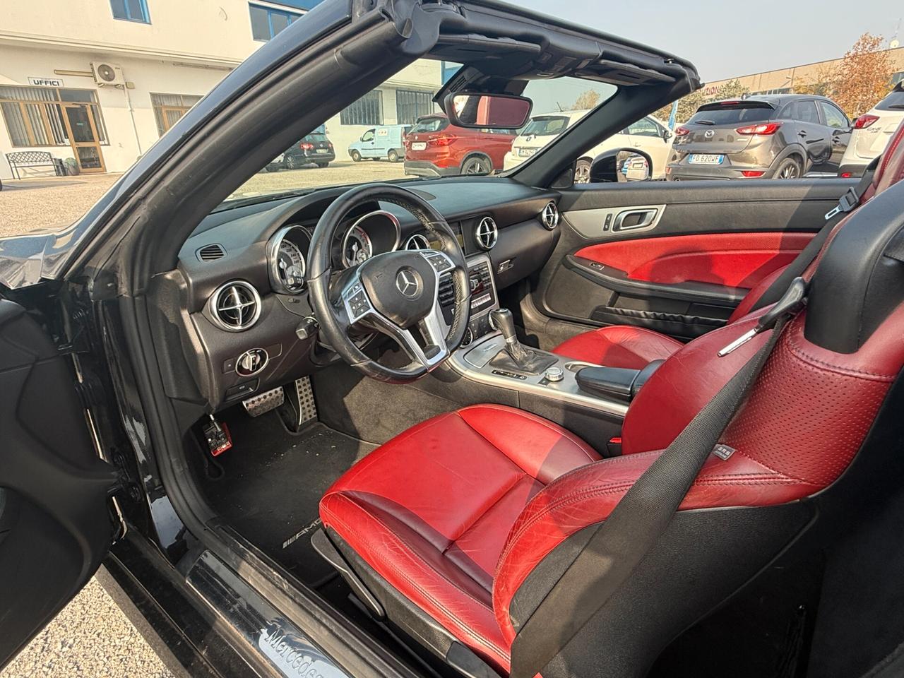 Mercedes-benz SLK 200 Kompressor Automatico!!!