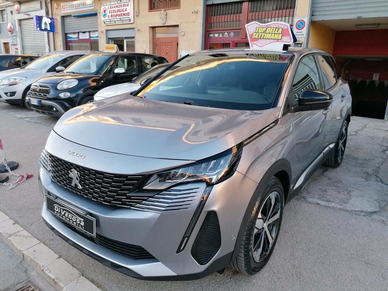 Peugeot 3008 BlueHDi 130 S&S Allure