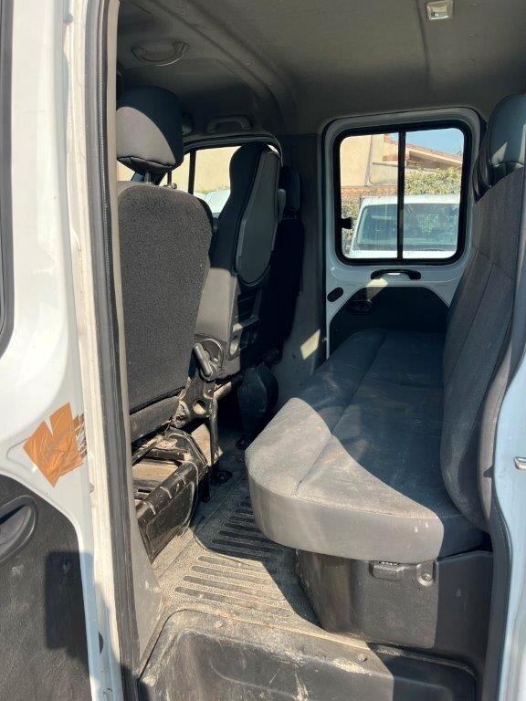 RENAULT MASTER 2.3 DCI CASSONE - MOTORE ROTTO