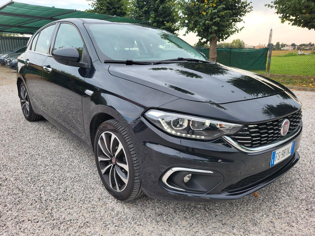 Fiat Tipo 1.6 Mjt S&S 5 porte Lounge