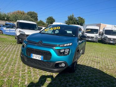 Citroën C3 C3 PureTech 83 S&S Feel