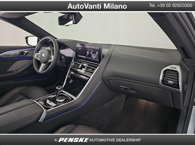 BMW Serie 8 Cabrio M850i xDrive Cabrio