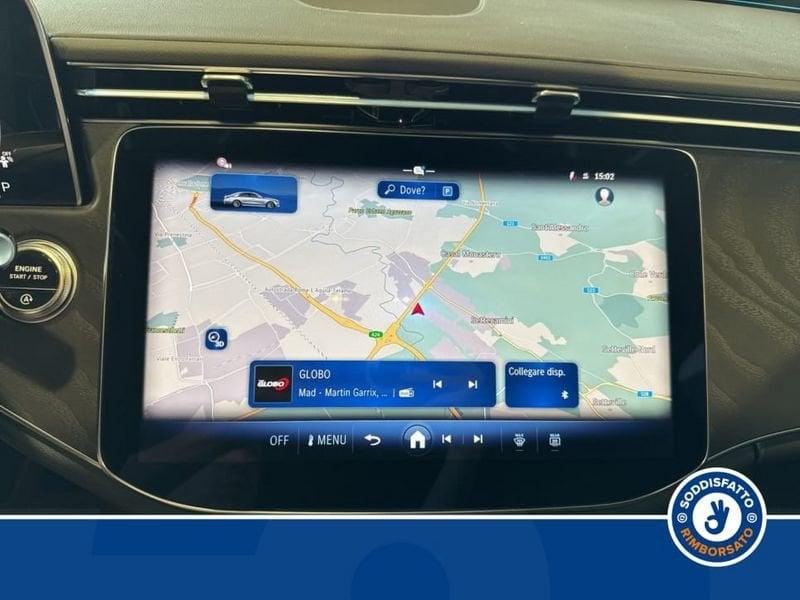 Mercedes-Benz Classe E 220d Berlina Advanced Plus