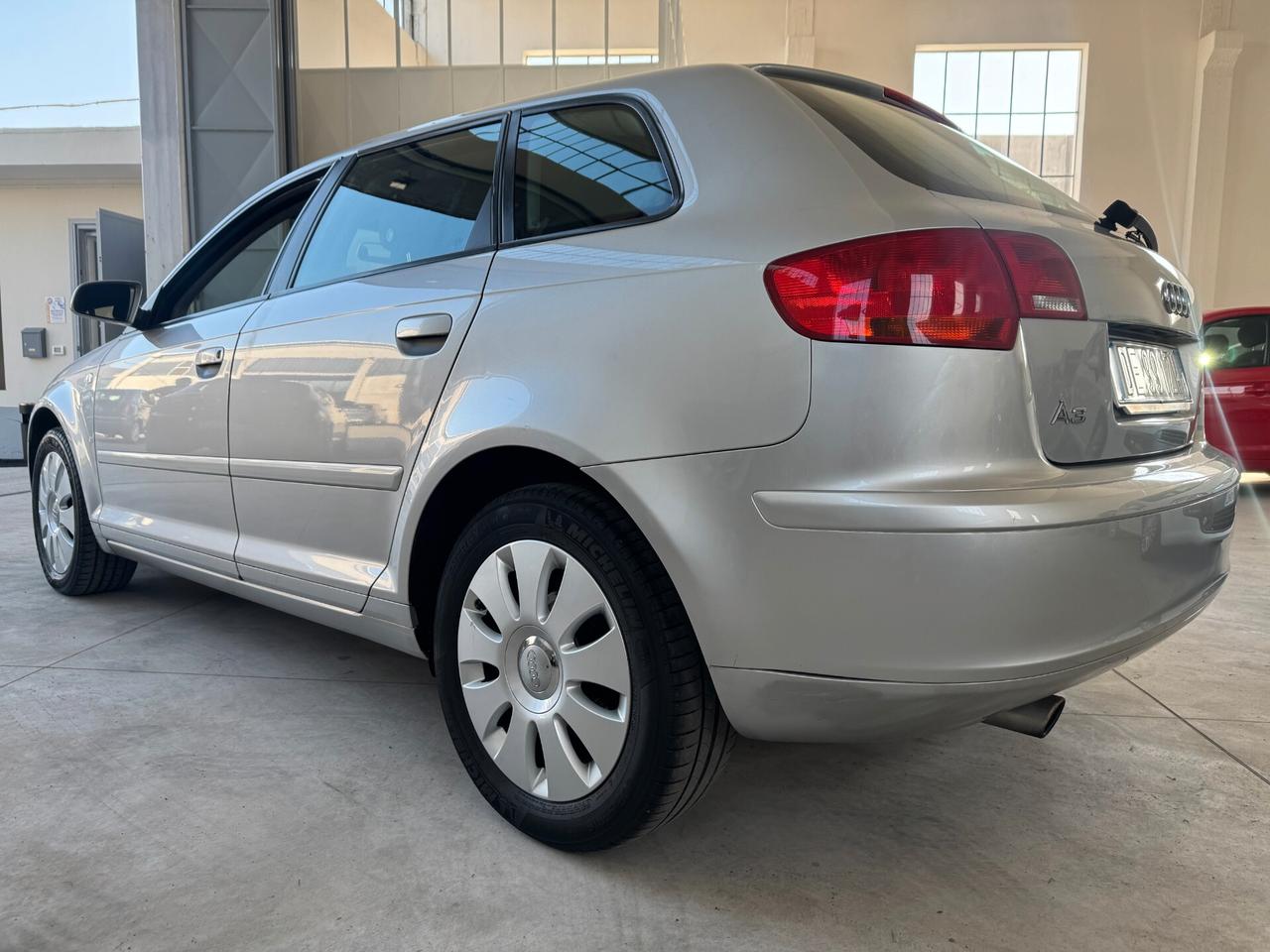 Audi A3 1.6 Attraction