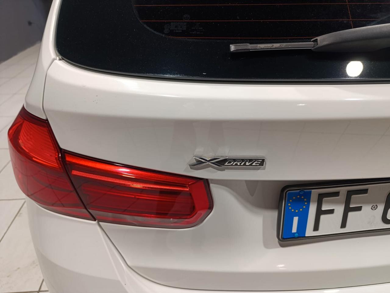 Bmw 320 XDRIVE M SPORT DEL 2016 - 100.000 KM -