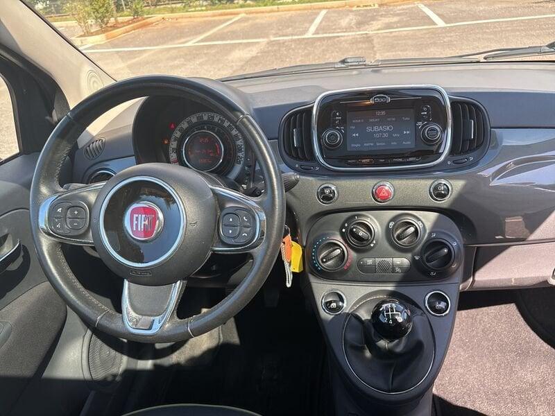FIAT 500 500 1.2 Lounge
