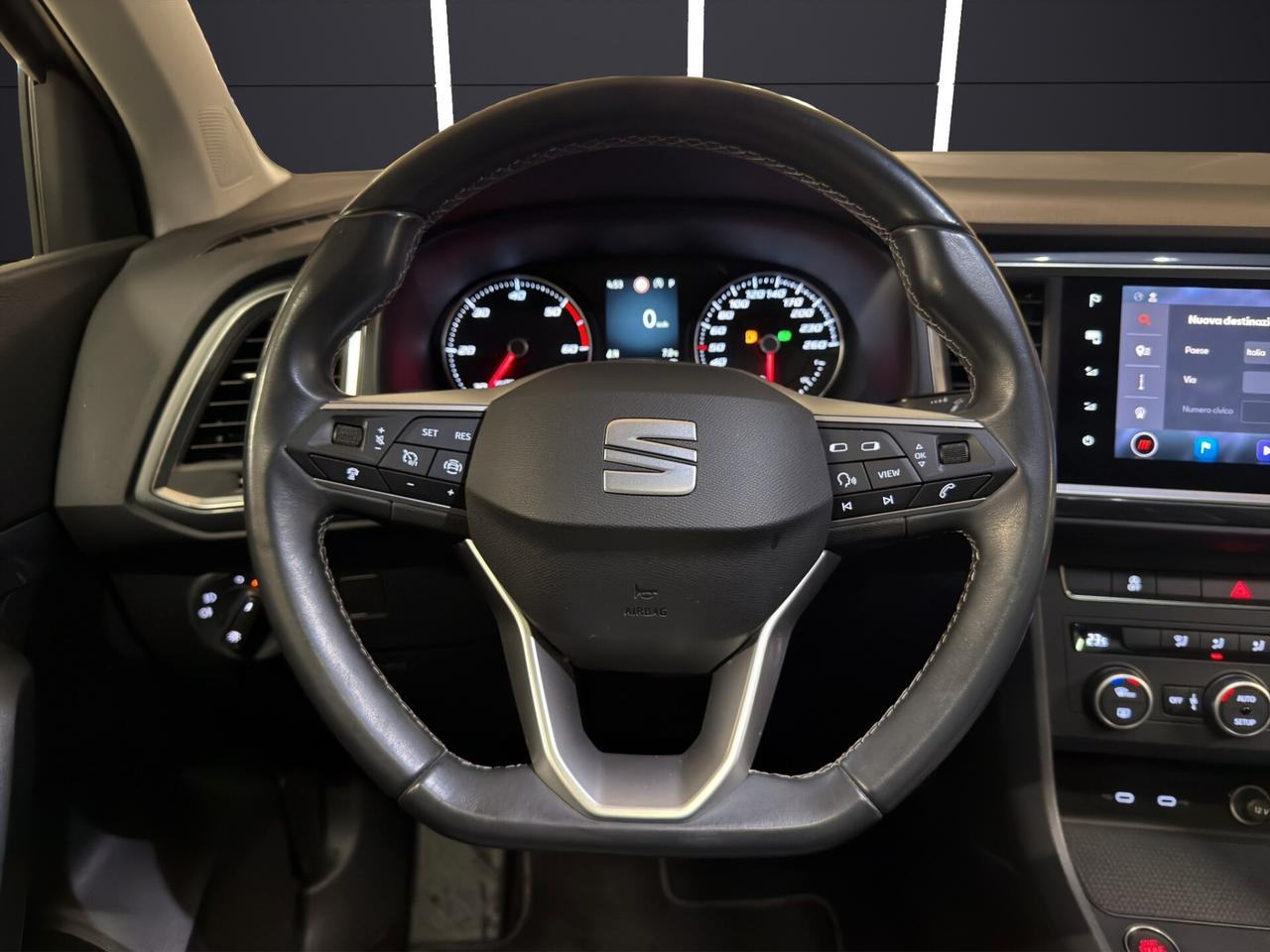 Seat Ateca 2.0 TDI DSG Style Tetto