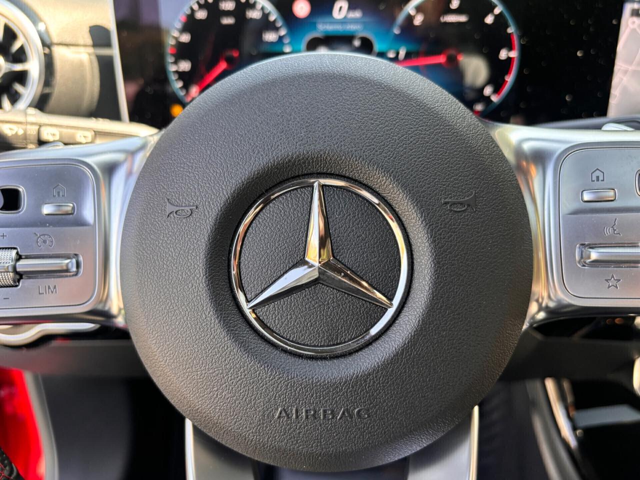 Mercedes-benz A 200 A 200 d Automatic Premium AMG TETTO UNICO PROPRIETARIO