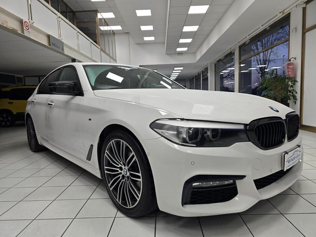 Bmw 520 48V Msport 190cv Aut.