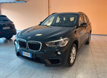 Bmw X1 sDrive18d Business auto
