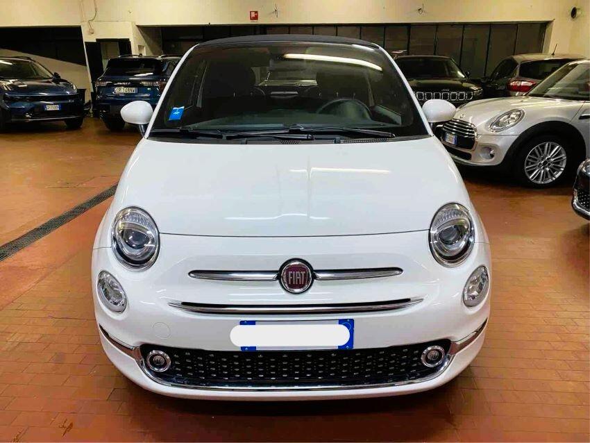 Fiat 500 C 1.0 Hybrid Dolcevita CABRIO NEOPATENTATI