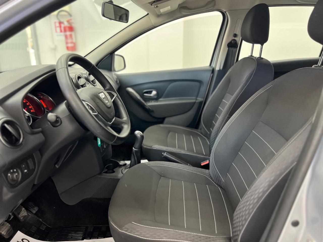 Dacia Sandero 1.5 Blue dCi 75 CV Comfort 2021