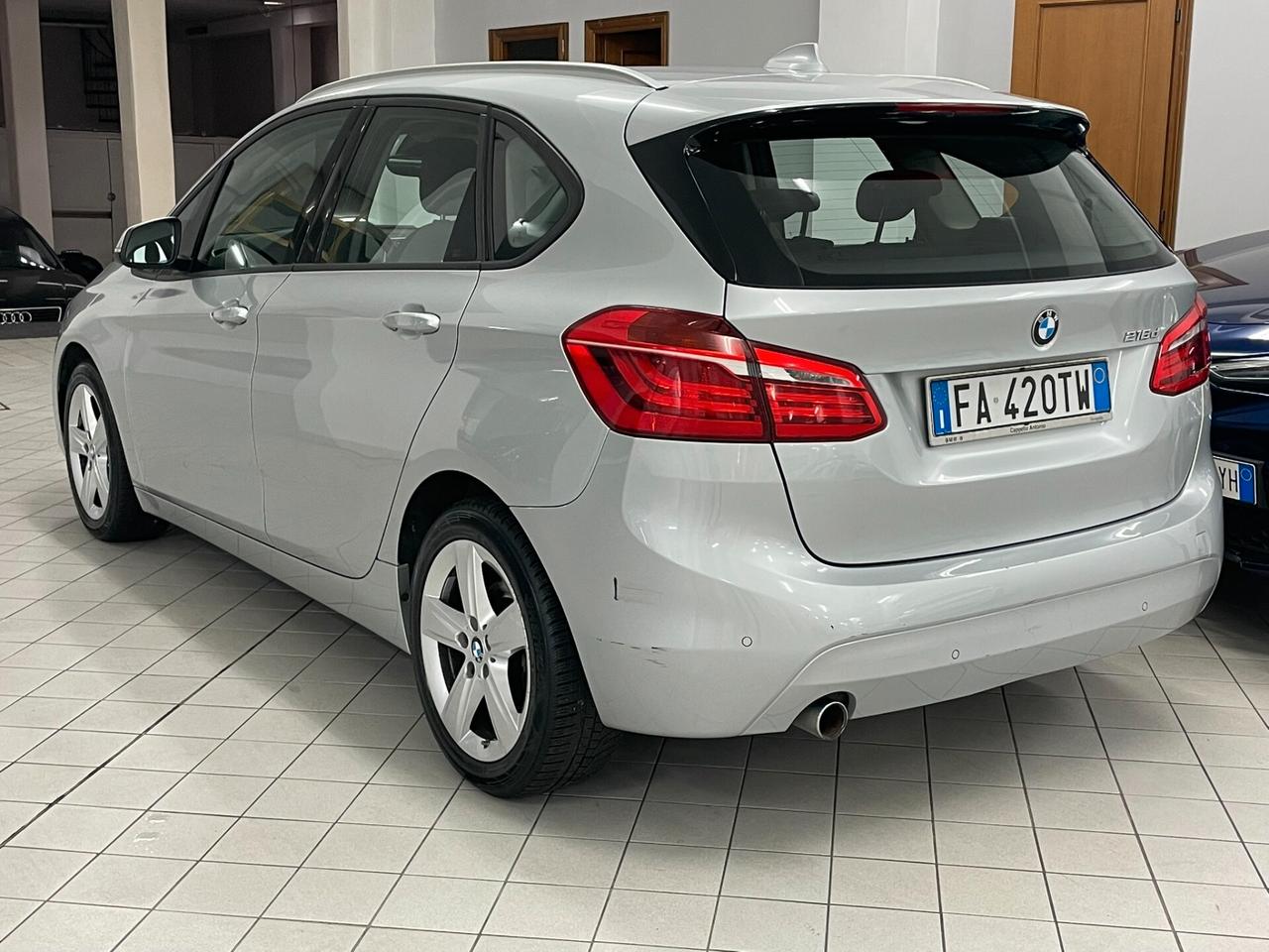 Bmw 216 D Active Tourer TAGLIANDI BMW - Conto vendita