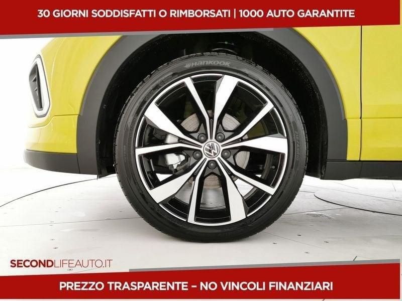 Volkswagen T-Cross Nuova 1,0 R-L B 085 TSIM6A