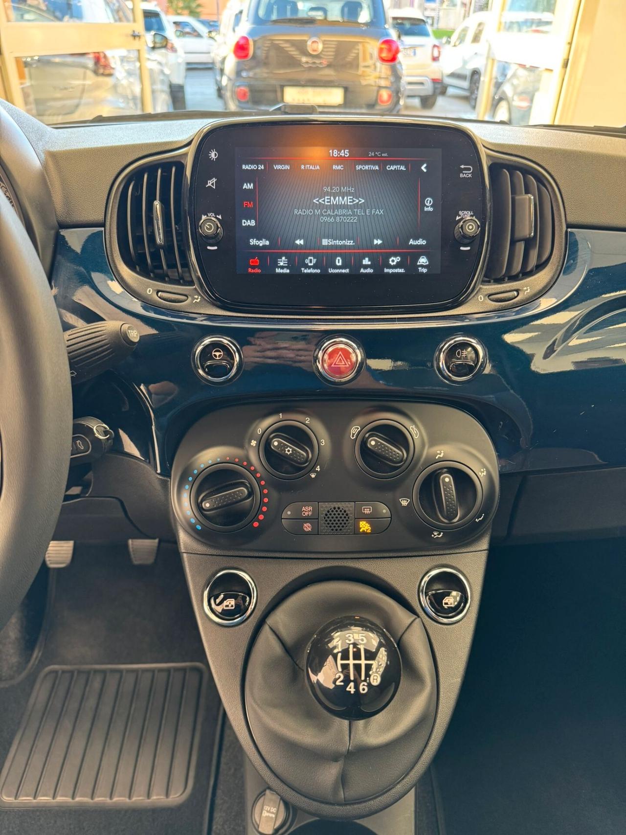 Fiat 500 1.0 Hybrid Dolcevita