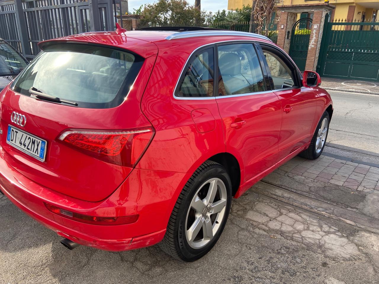 Audi Q5 2.0 TFSI 211 CV quattro AUTOMATICO