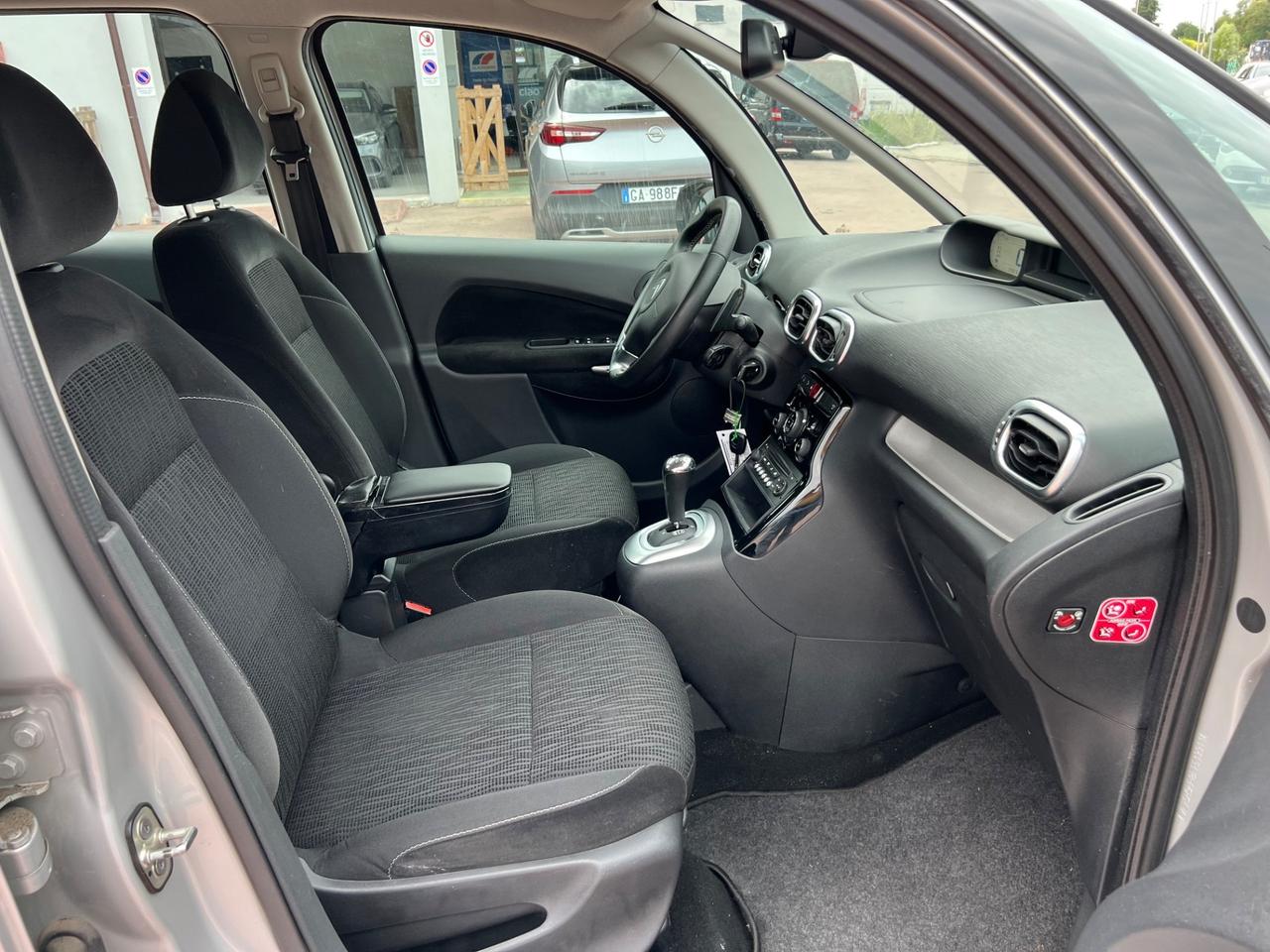 Citroen C3 Picasso 1.6 e-HDi 90 CMP6 Exclusive