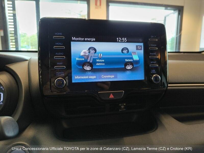Toyota Yaris 1.5 Hybrid 5 porte Trend