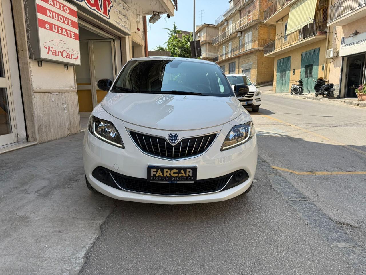 LANCIA Ypsilon 1.0 FireFly 5pS&S Hyb. Eco Silv.