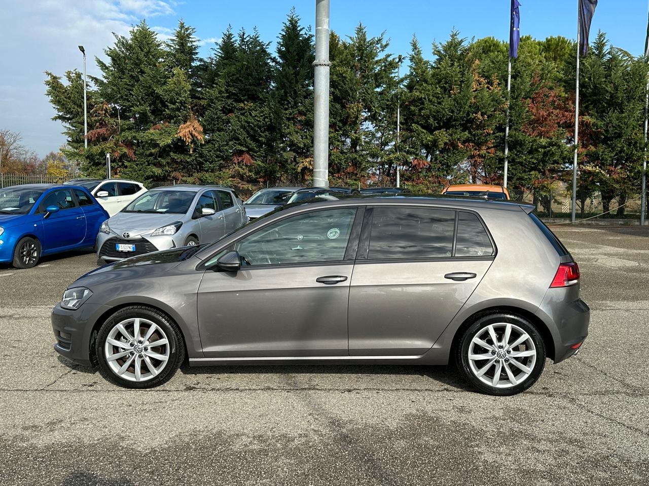 Volkswagen Golf 1.6 TDI 5p. Highline BlueMotion Technology - 2015