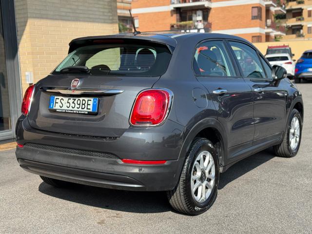 FIAT 500X 1.4 T-Jet 120 CV GPL Pop Star (NESSUN VINCOLO)