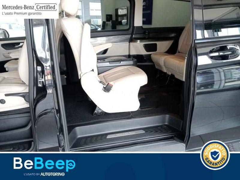 Mercedes-Benz Classe V V EXTRALONG 250 D PREMIUM AUTO