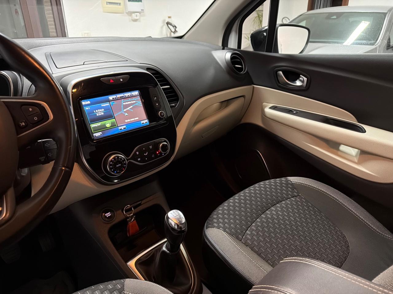 Renault Captur dCi 8V 90 CV EDC Start&Stop Energy Bose