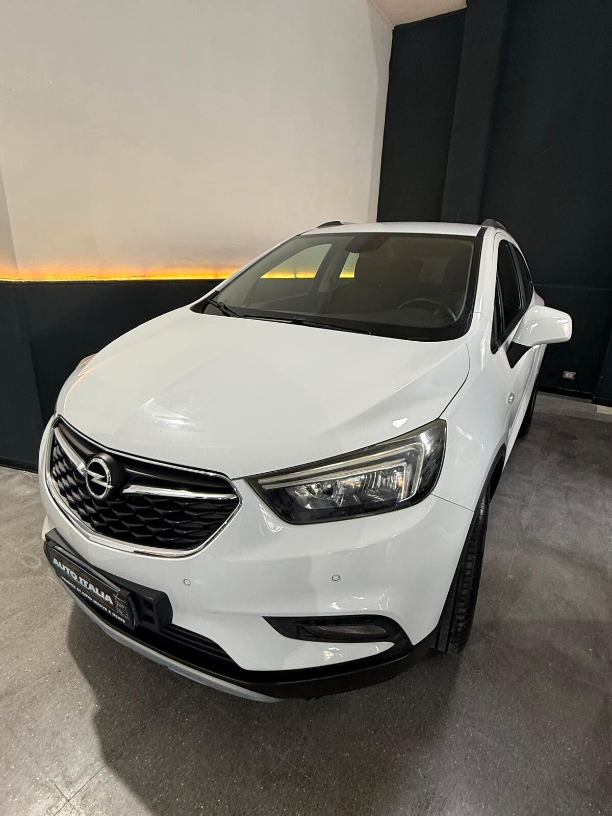 Opel Mokka X 1.6 CDTI Ecotec 4x2 Start&Stop Business