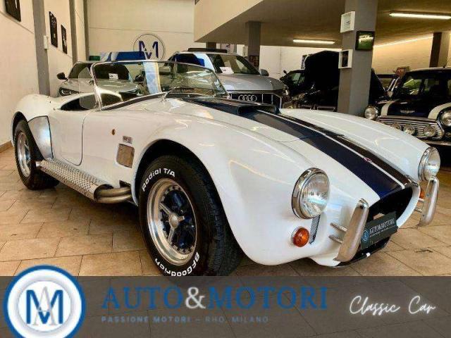 AC Cobra Cobra Replica 3.5 V8 SR
