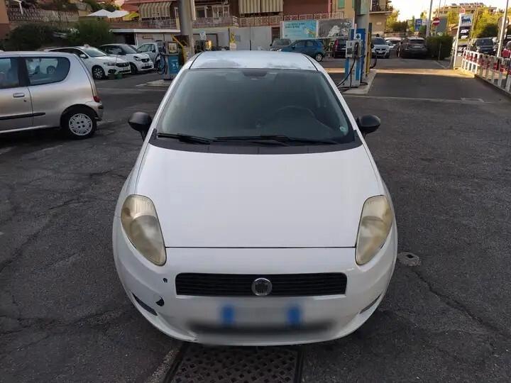 Fiat Grande Punto 1.3 MJT 75 CV 5 porte S&S Actual