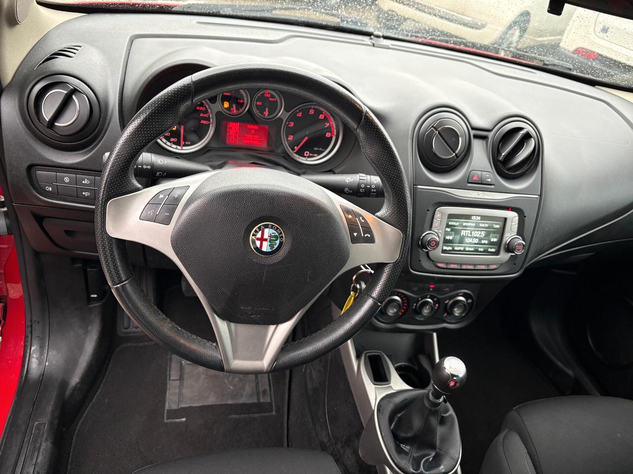 Alfa Romeo MiTo 1.4 Benzina