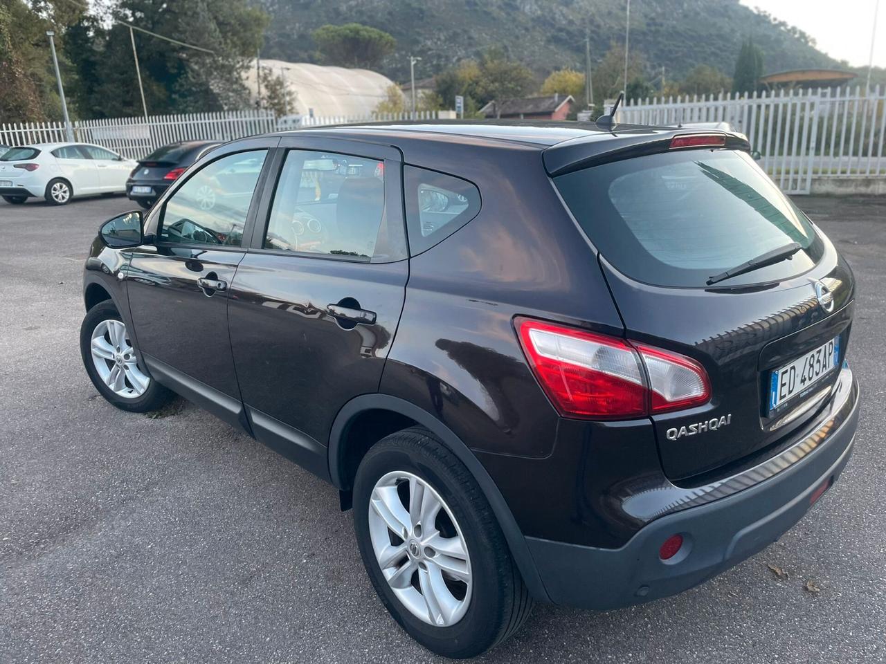 Nissan Qashqai 1.5 dCi Tekna