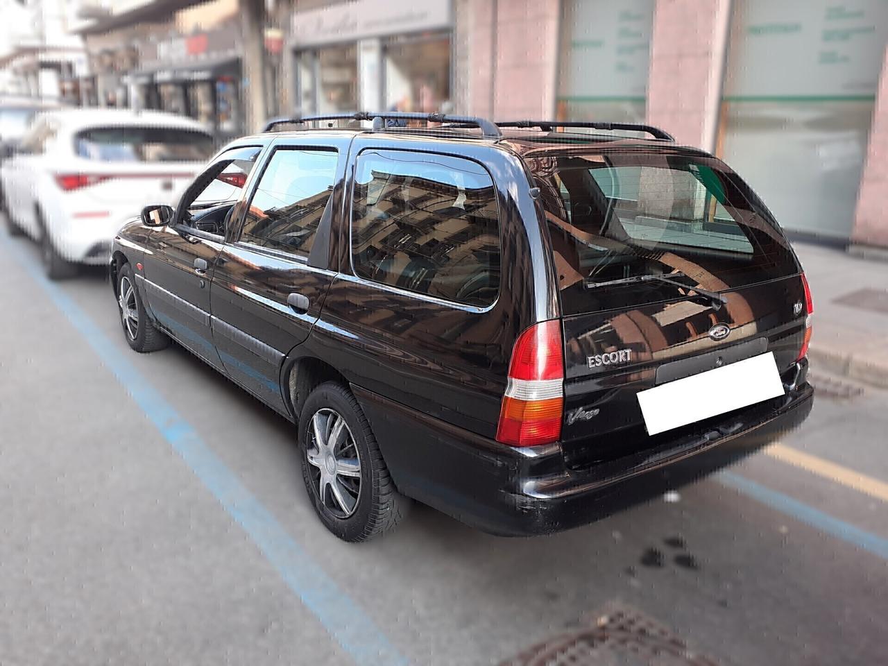 FORD Escort