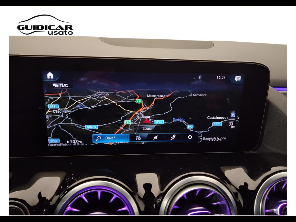 Mercedes-Benz GLA-H247 2020 - GLA 180 d Premium auto